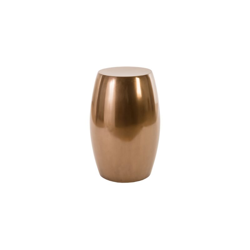 Phillips Collection - Vex Side Table, Polished Bronze - PH80621