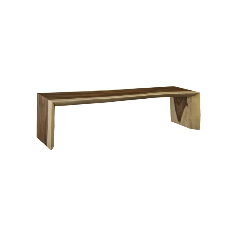 Phillips Collection - Waterfall Bench, Natural - TH84107