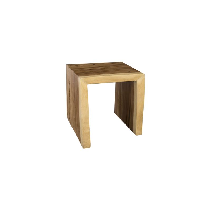 Phillips Collection - Waterfall Side Table, Natural - TH84106