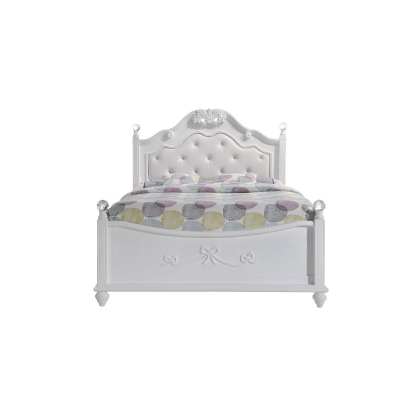 Picket House Furnishings - Annie Full Platform Bed - AN700FB
