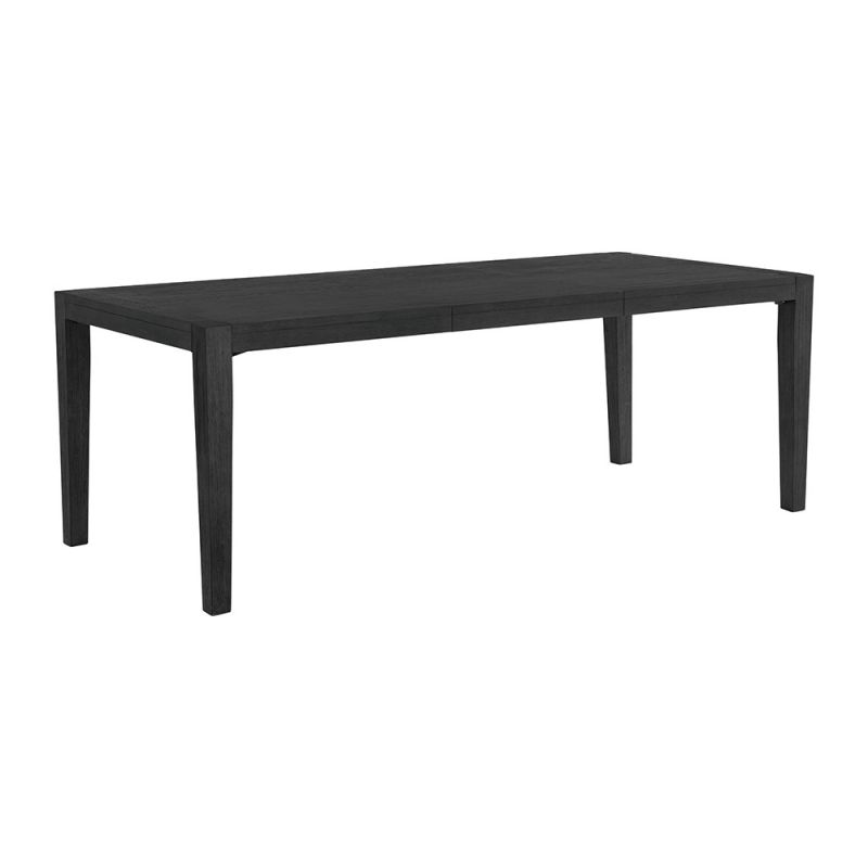 Picket House Furnishings - Armes Dining Table in Black - D-3690-8-DT