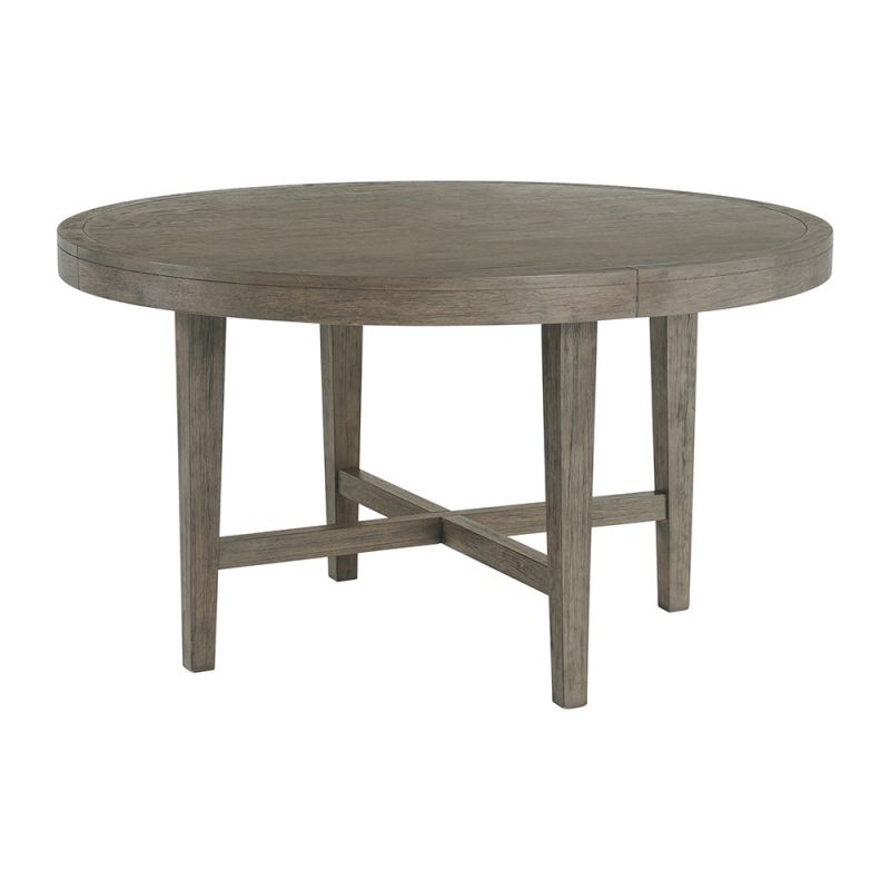 Picket House Furnishings - Armes Round Dining Table in Grey - D-3690-6-RDT