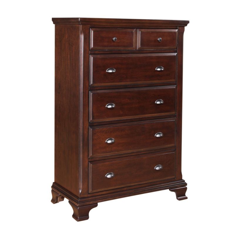 Picket House Furnishings - Brinley Cherry Chest - CN600CH