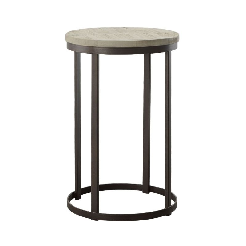 Picket House Furnishings - Burg End Table in Natural - M-5920-300-ET