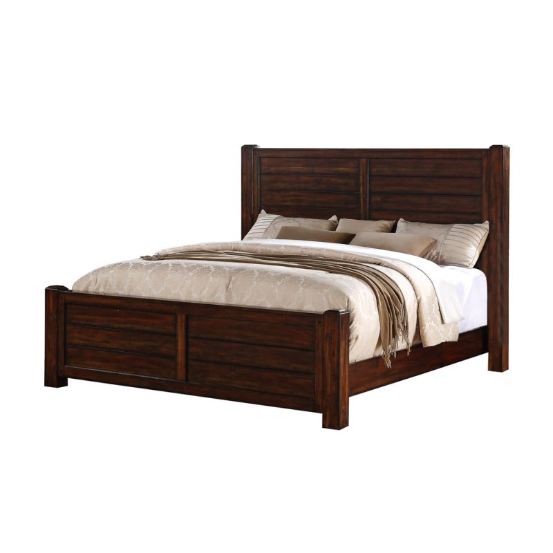 Picket House Furnishings - Danner Queen Bed - DS600QB