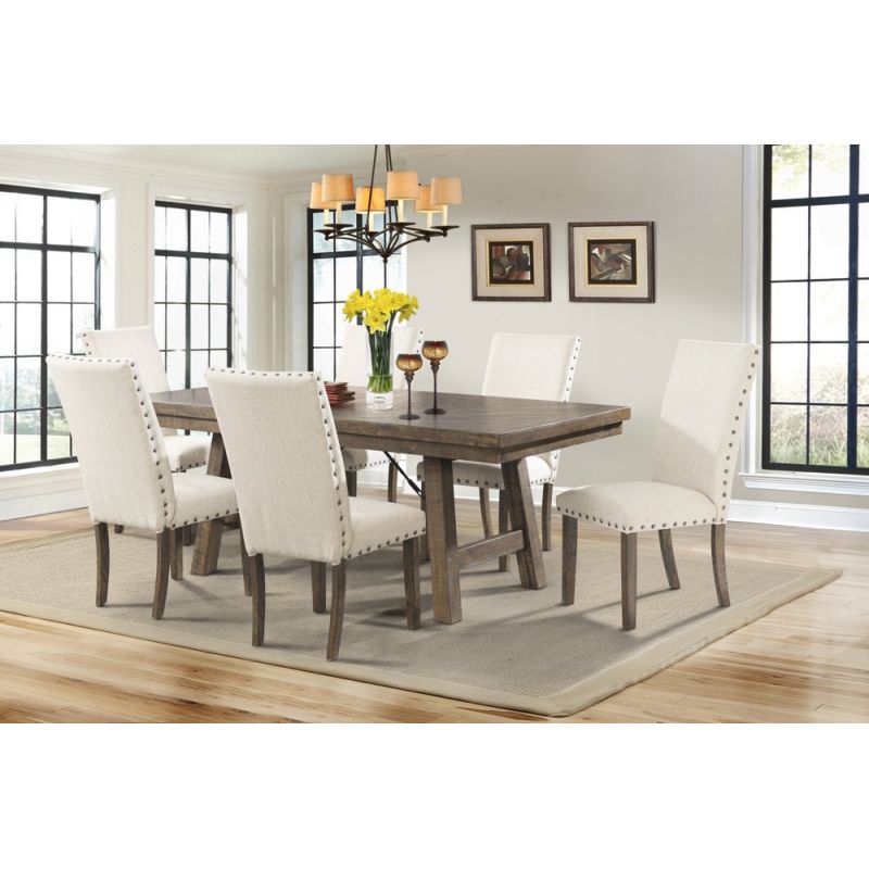 Picket House Furnishings - Dex Dining Table & Base - DJX100DTB