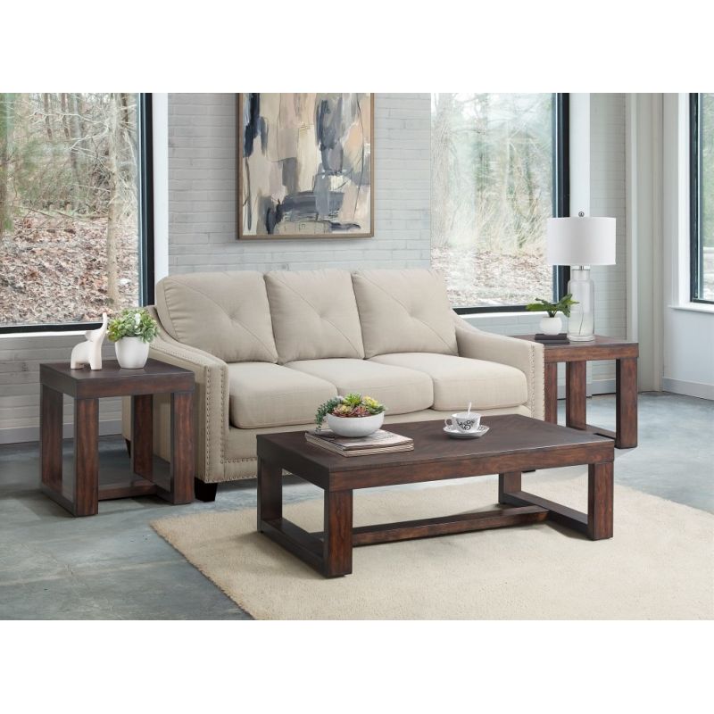 Picket House Furnishings - Drew 3PC Occasional Table Set - THY100OT