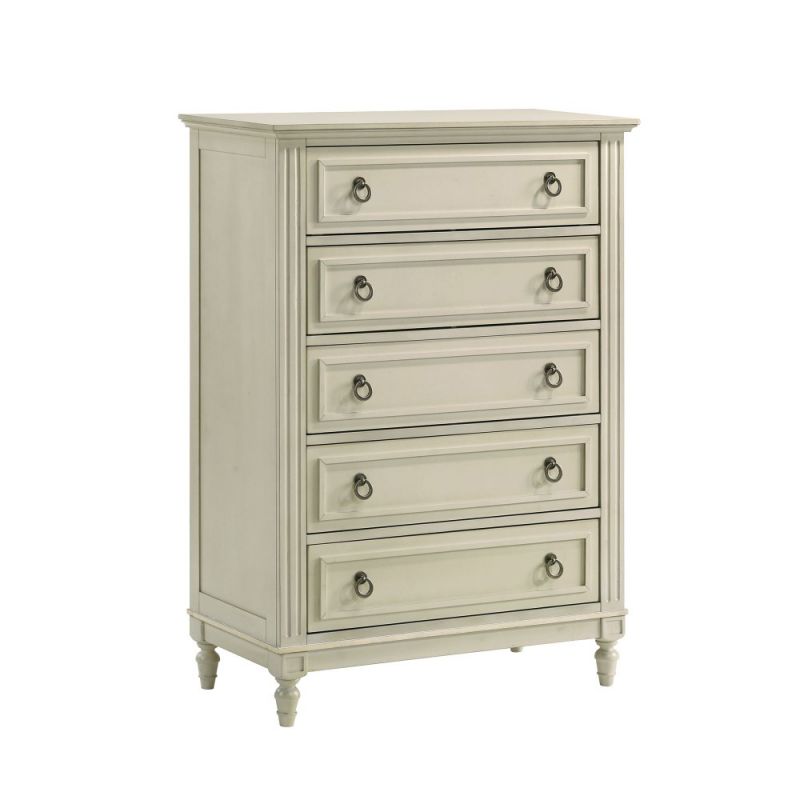 Picket House Furnishings - Gia 5-Drawer Chest - GI700CH