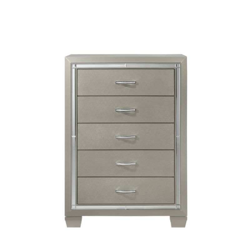 Picket House Furnishings - Glamour Youth Chest - LT111CH