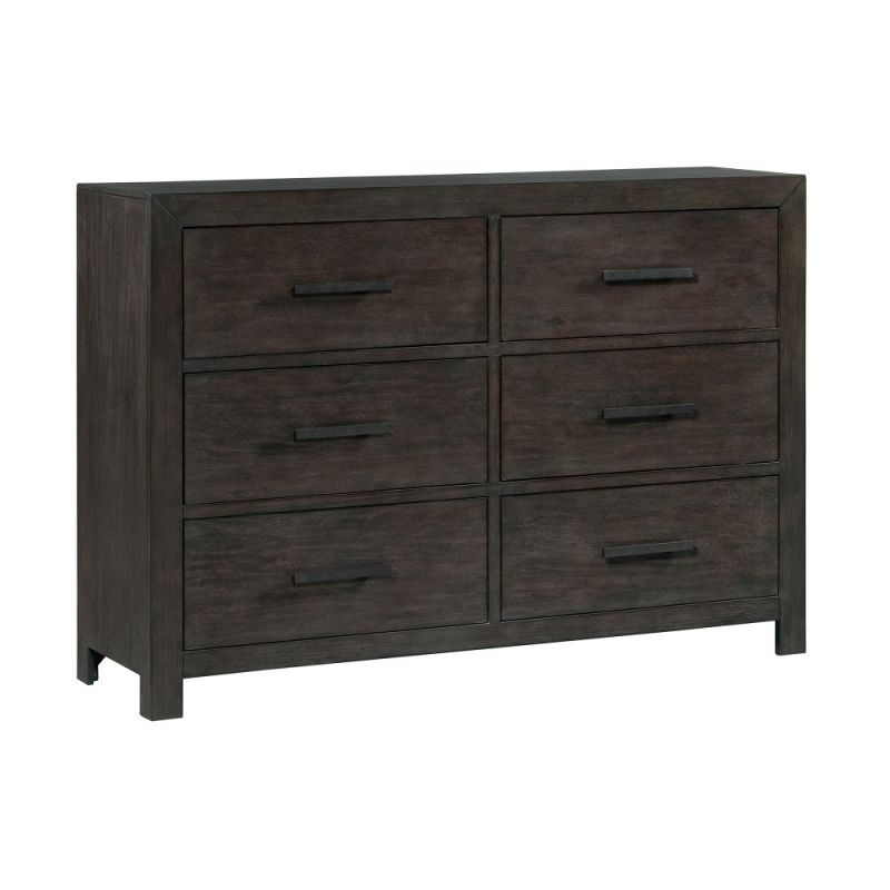 Picket House Furnishings - Holland 6-Drawer Dresser - SY600DR