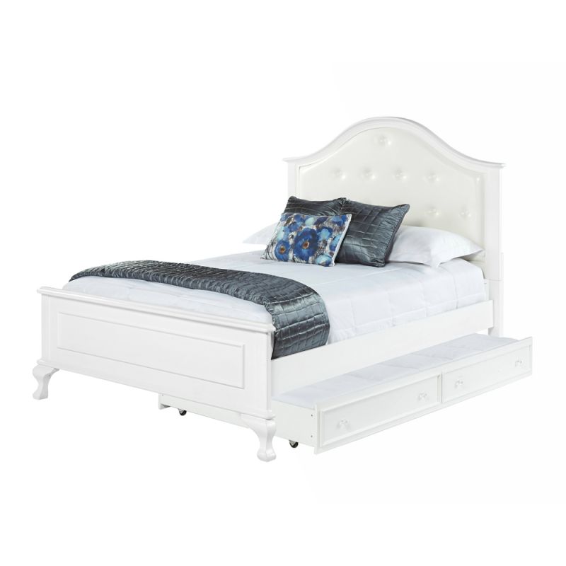 Picket House Furnishings - Jenna Full Bed with Trundle - JS700FTB