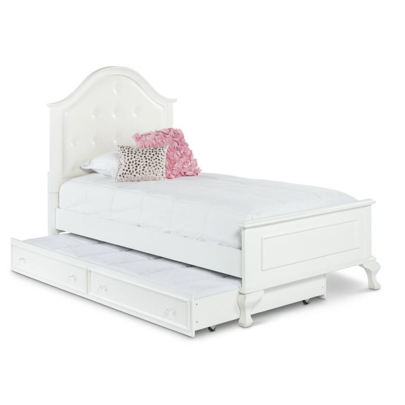 Picket House Furnishings - Jenna Twin Bed with Trundle - JS700TTB