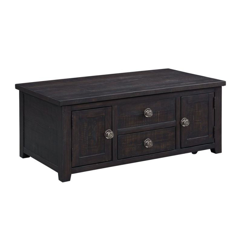Picket House Furnishings - Kahlil 2-Drawer Coffee Table with Lift Top - TKN100CTLTC