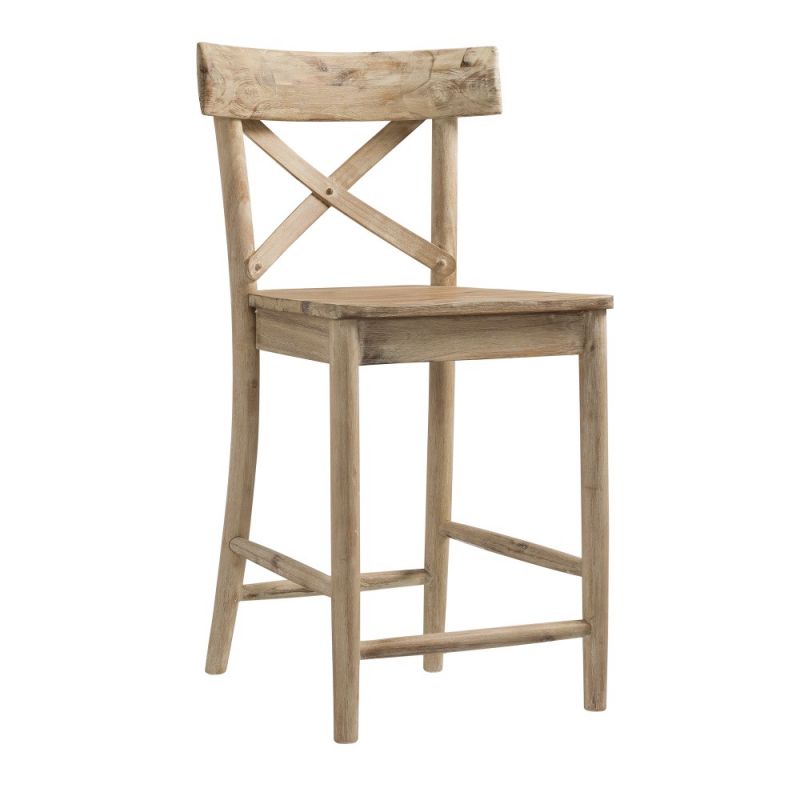 Picket House Furnishings - Keaton Counter Height Stool - LCL100CST