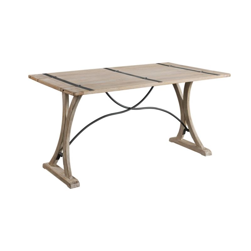 Picket House Furnishings - Keaton Folding Top Dining Table - LCL100FTDT