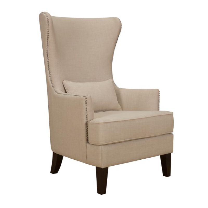 Picket House Furnishings - Kegan Chair Heirloom Natural - UKR082100CA