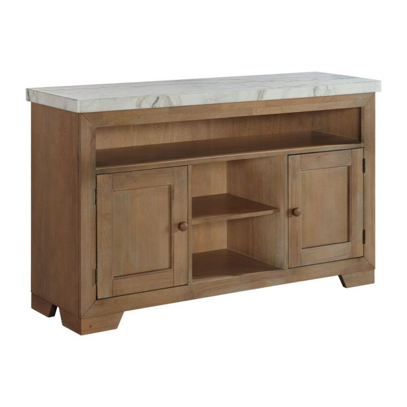 Picket House Furnishings - Liam Server in Natural - CDLW100SV