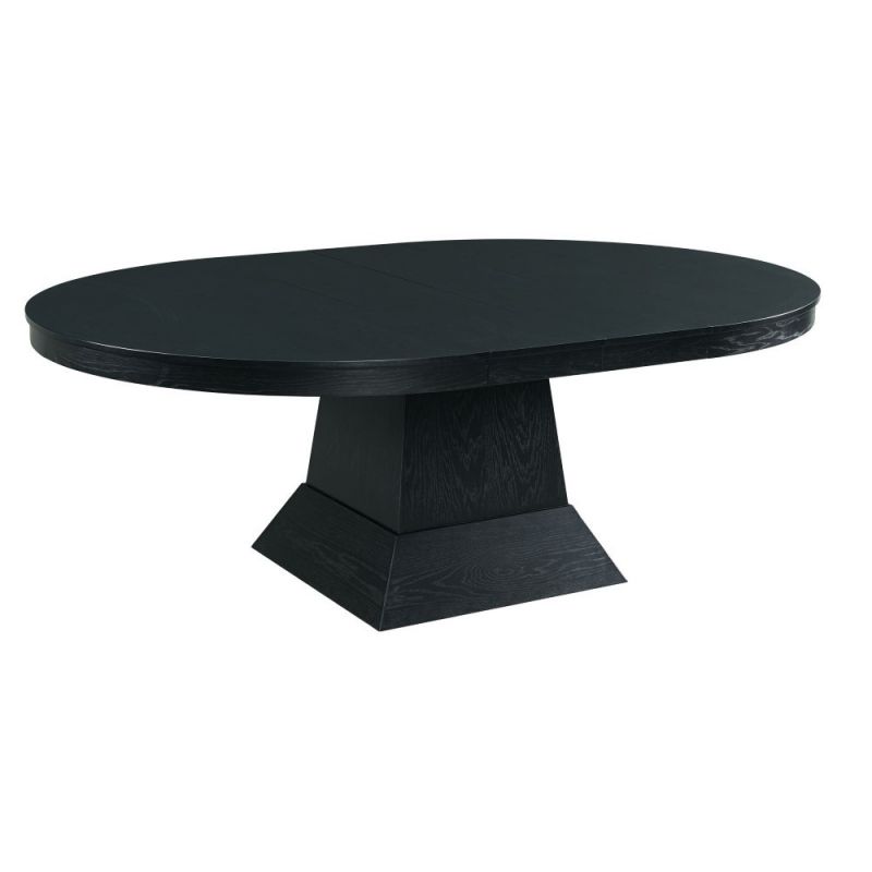 Picket House Furnishings - Mara Oval Dining Table - DMD100DTTB