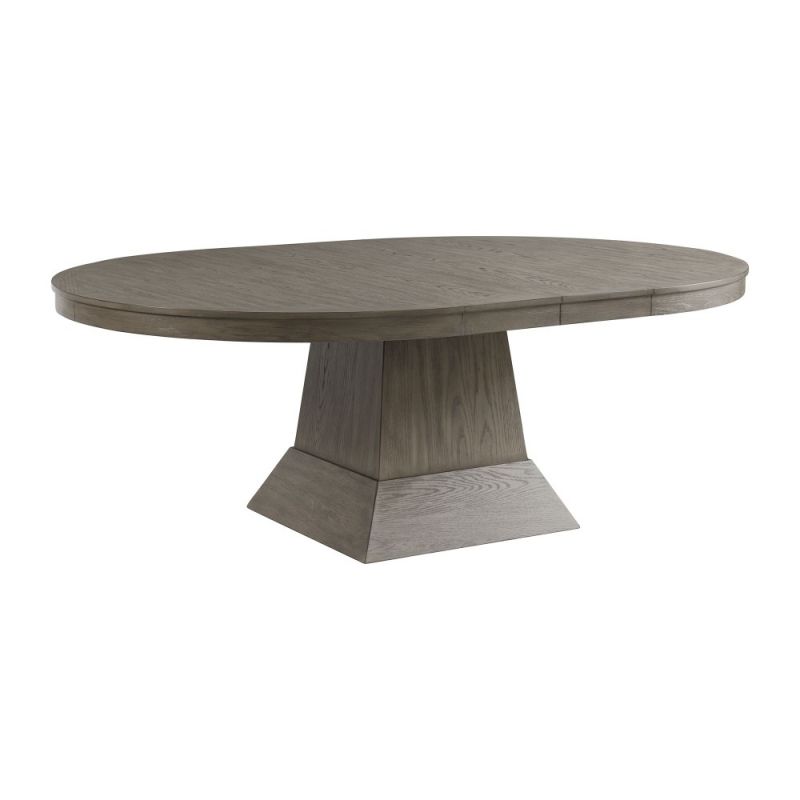 Picket House Furnishings - Modesto Dining Table in Grey - D-2660-DTC