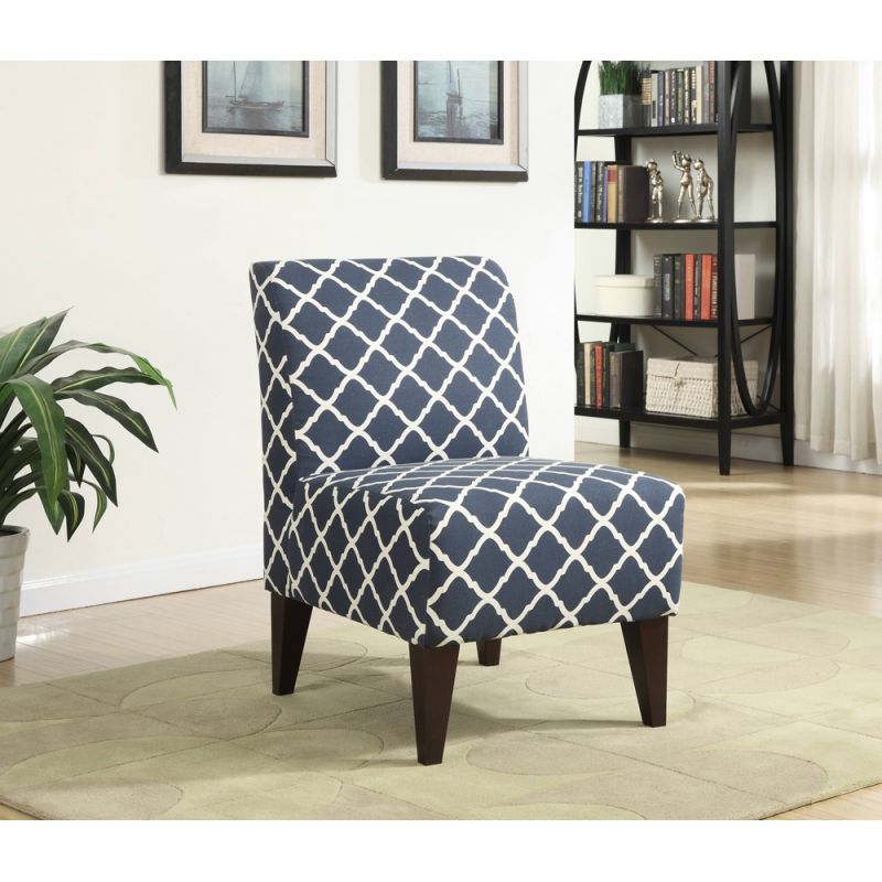 Picket House Furnishings - North Accent Slipper Chair - USC080100CA