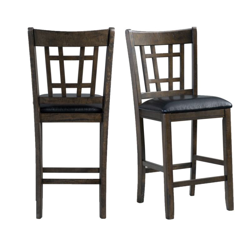 Picket House Furnishings - Sam Distressed Side Chair (Set of 2) - DMX600SC