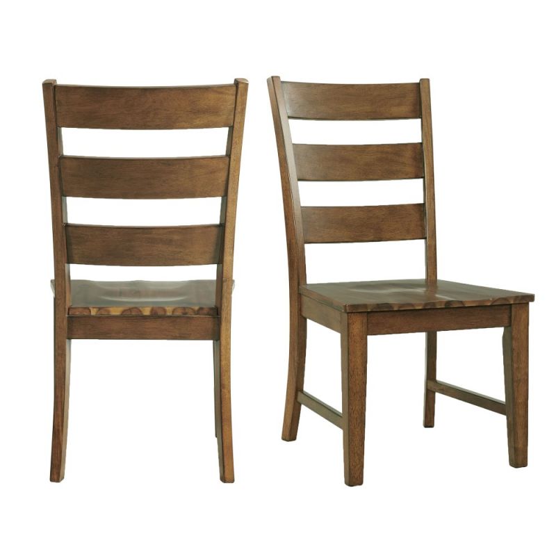 Picket House Furnishings - Sultan Side Chair (Set of 2) - DSL100SC