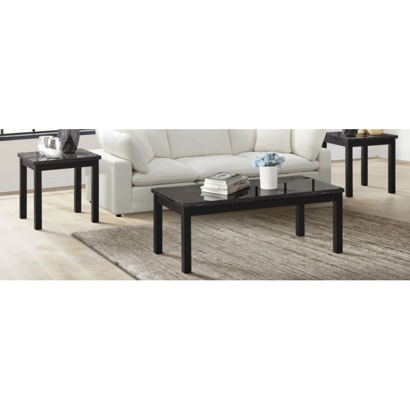 Picket House Furnishings - Zaid 3PC Occasional Table Set - T-5900-OT