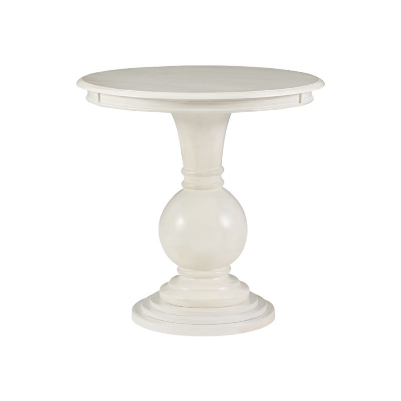 Powell Company - Adeline Round Accent Table Cream - D1431A21CRE