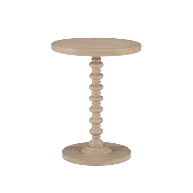 Powell Company - Aurora Side Table, Natural - D1361A20N