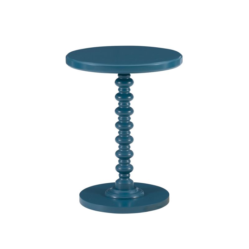 Powell Company - Aurora Side Table, Teal - D1361A20T