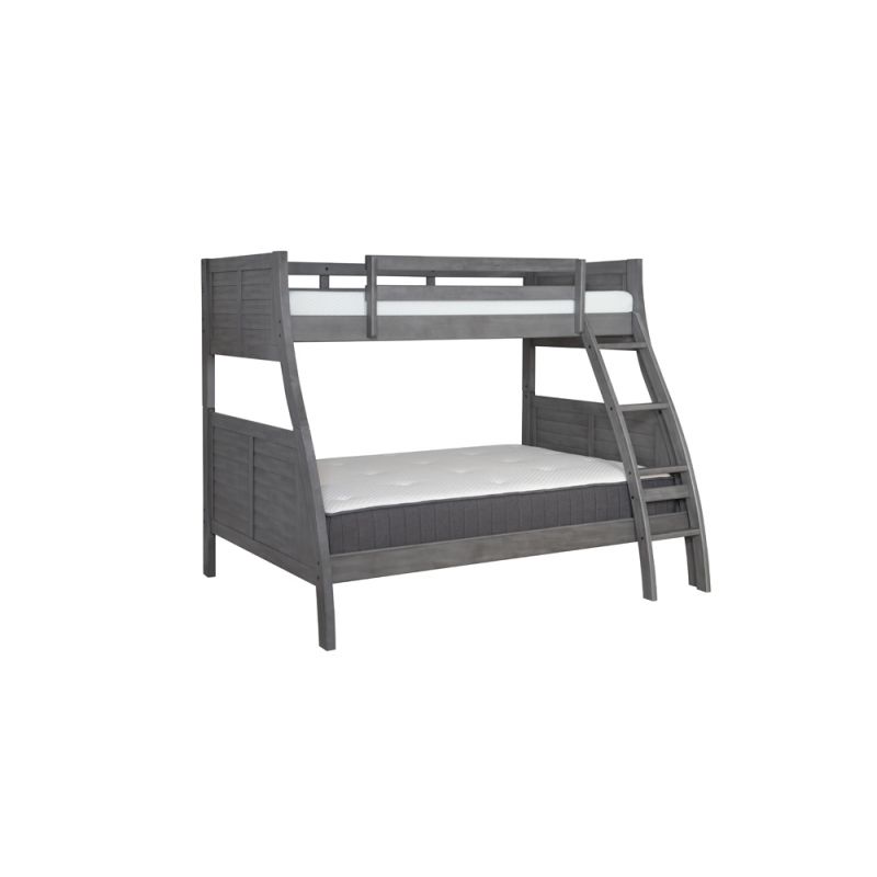 Powell Company - Easton Grey Bunk Bed 2 Carton - 16Y8185BB