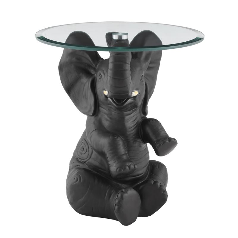 Powell Company - Ernie Elephant Side Table - 16C2001