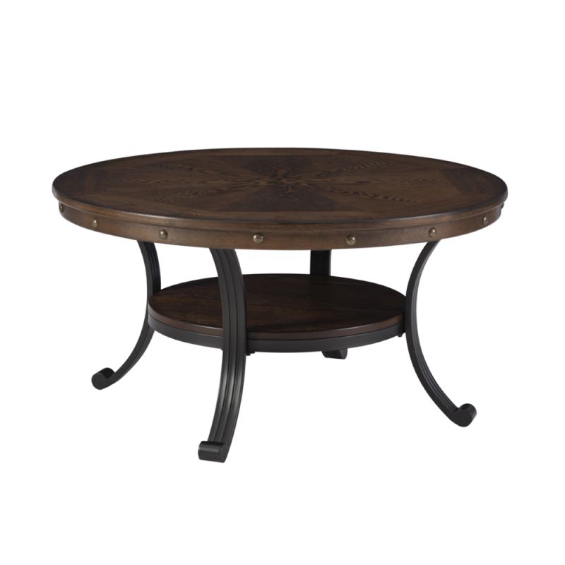 Powell Company - Franklin Cocktail Table - 16A8243CT
