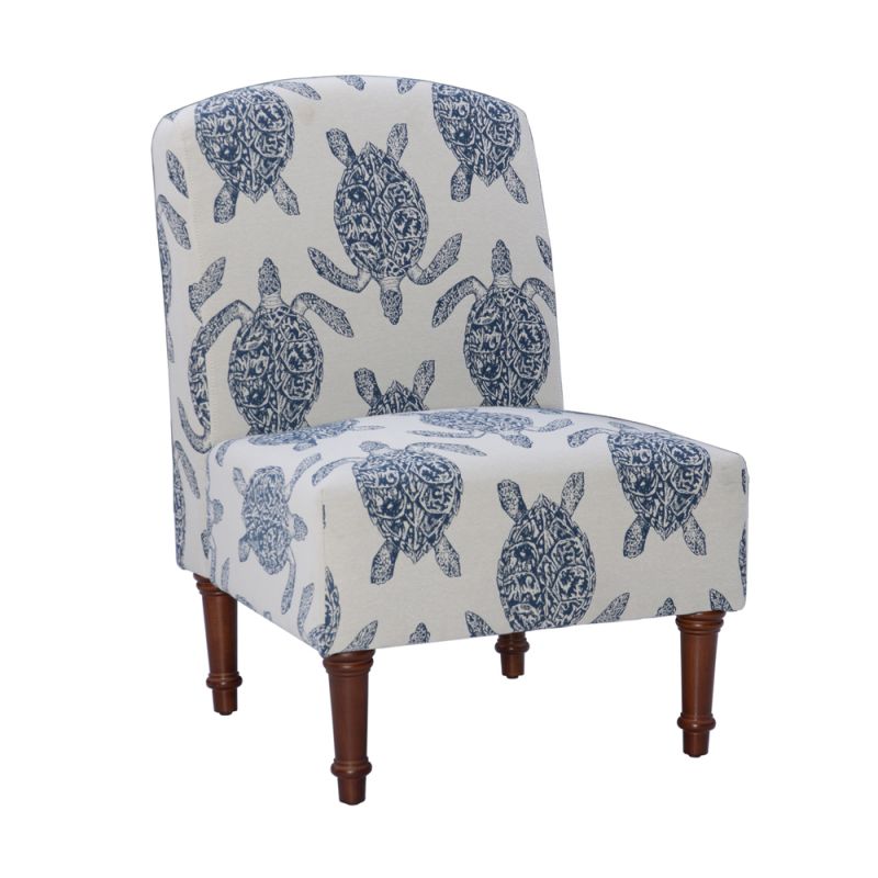 Powell Company - Hawksbill Accent Chair  - D1163S18
