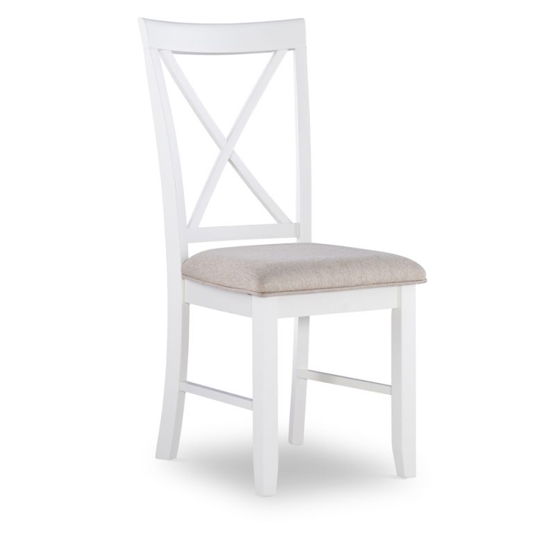 Powell Company - Jane Brown Side Chair (Set of 2) - D1253D19BSC
