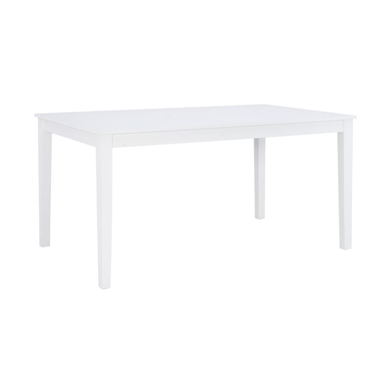 Powell Company - Maggie Dining Table White - D1092D21DTW