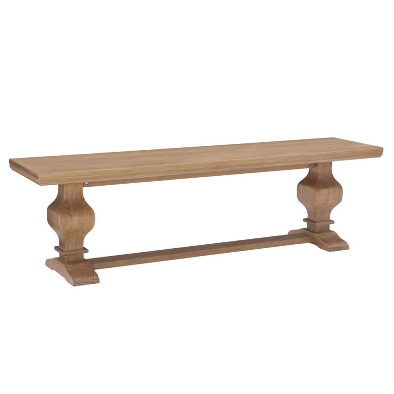 Powell Company - Mcleavy Bench - D1227D19B