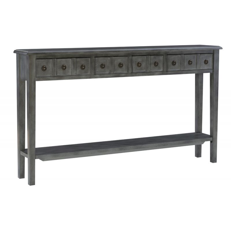 Powell Company - Sadie Console Grey  - D1075A17G