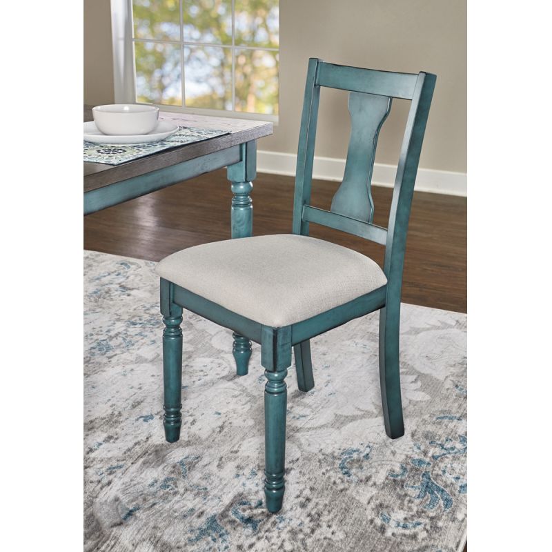 Powell Company - Willow Side Chair (Set of 2) - 16D8214SCX