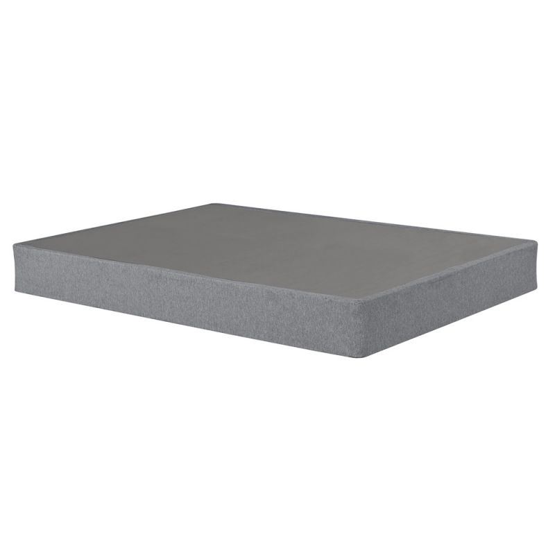 Primo International - Delta 9 in. Foldable Metal Mattress Foundation Box Spring, Full - 36223