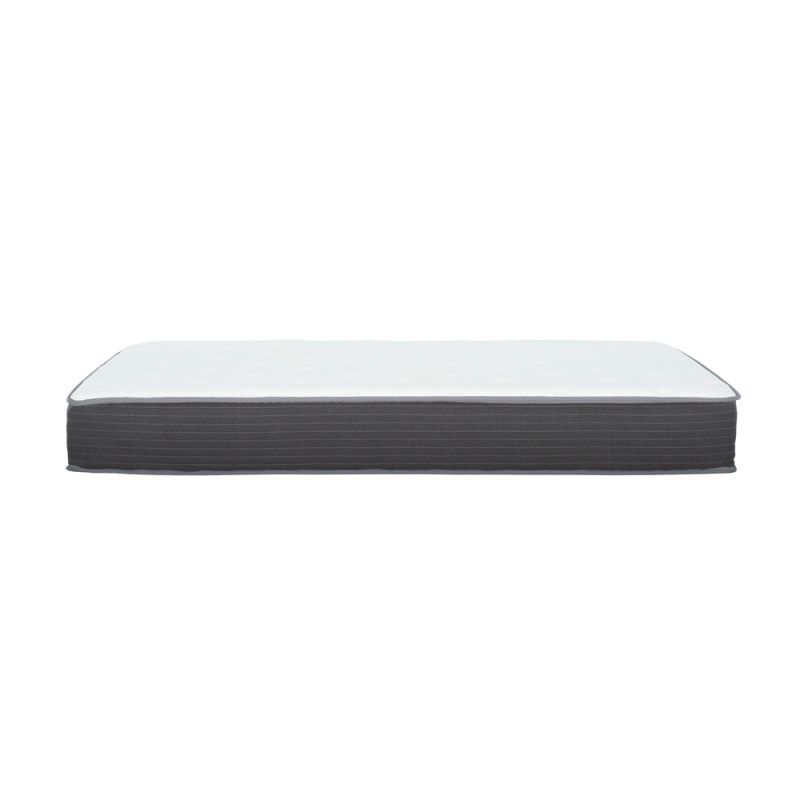 Primo International - Equilibria 8 in. Pocket Spring Hybrid Bed in a Box Mattress, King - 56265