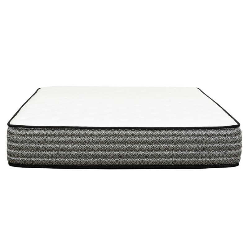 Primo International - Majestic 12 in. Pocket Coil Hybrid Mattress, Queen - 65219