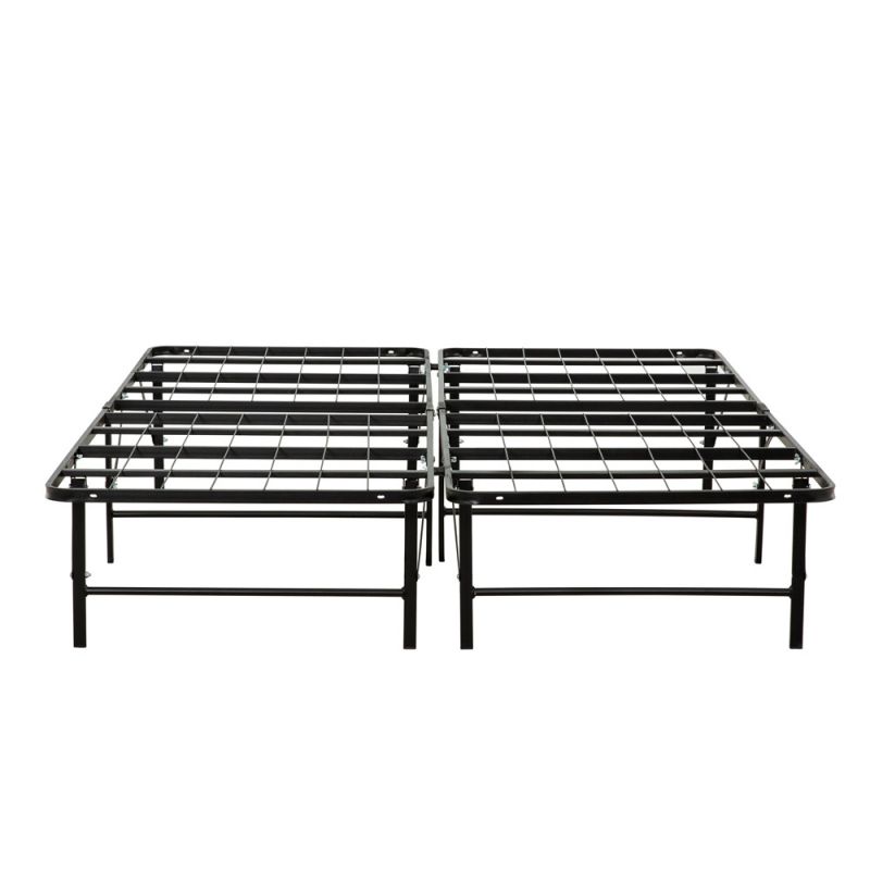 Primo International - UltraBase Metal Mattress Foundation Bed Frame, Cal King - 60478