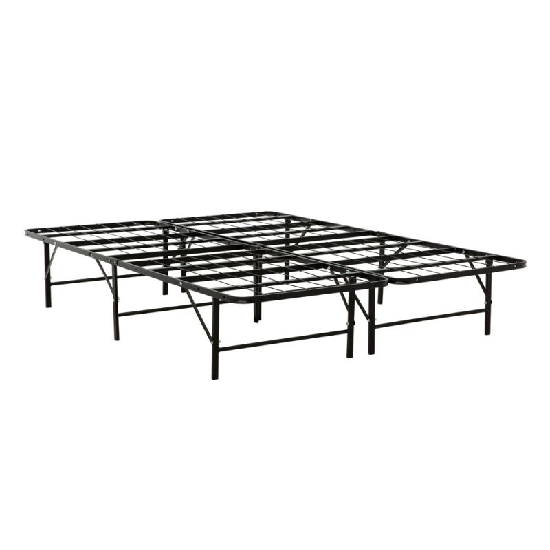 Primo International - UltraBase Metal Mattress Foundation Bed Frame, Queen - 60476