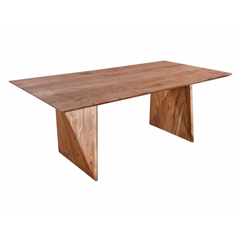 Primo International - Zorina 81 in. Wood Dining Table - 63644