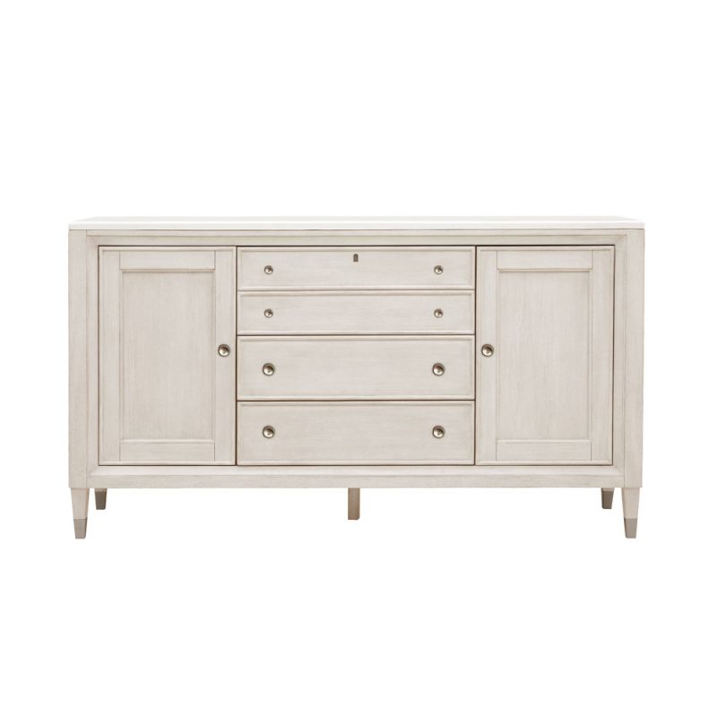 Pulaski - Ashby Place 3-Drawer Buffet with Cabinets - P359302