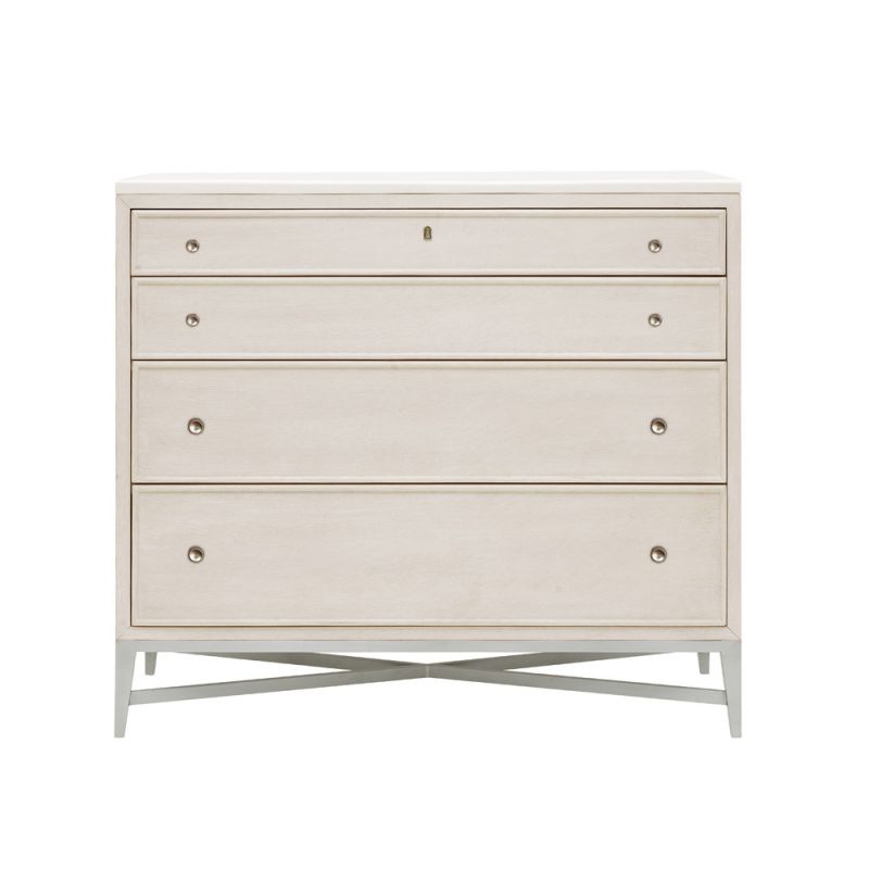 Pulaski - Ashby Place 4-Drawer Bachelor's Chest - P359123