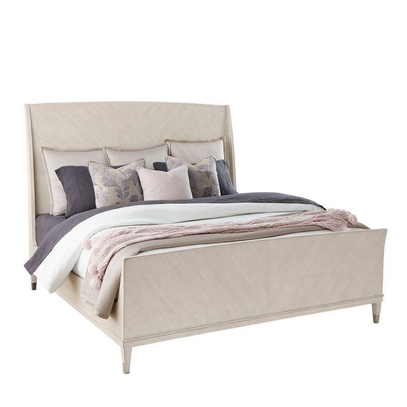 Pulaski - Ashby Place King Panel Bed - P359-BR-K3