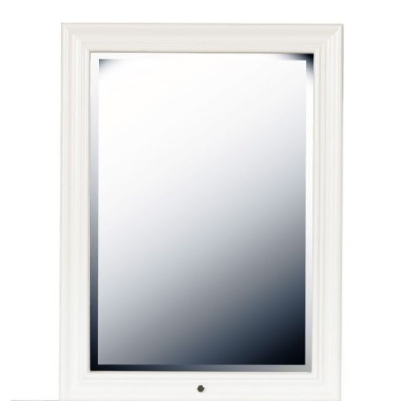 Pulaski - Bella Kids Framed Vanity Mirror with LED Lighting - S458-432
