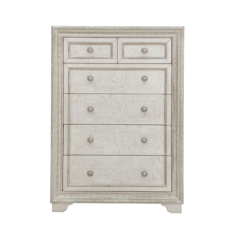 Pulaski - Camila 6 Drawer Chest - P269124S